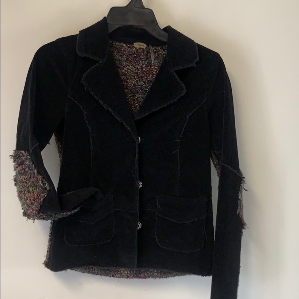 One Girl Who ladies jacket